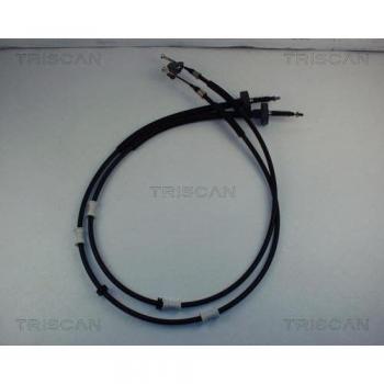 Cable de freno de mano TRISCAN 8140 24161