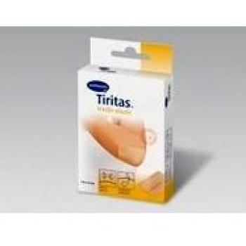 Hartmann Elastic Adhesive Plasters 10x6cm - Flexible Fabric Bandages (10 Units)