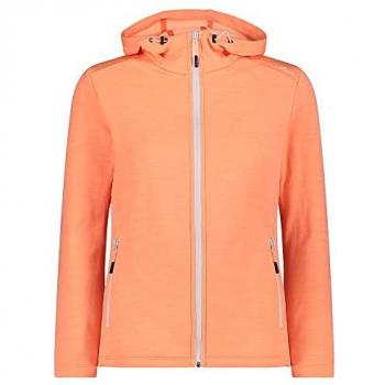 CMP Women's Fleece Hoodie with Hood