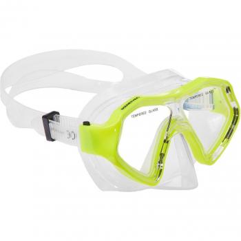 Máscara de buceo de silicona para niños Boomerang
