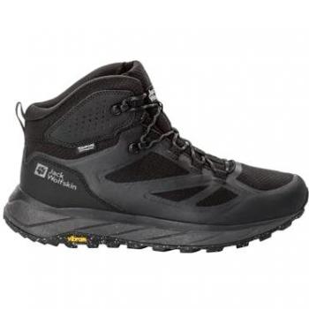 Jack Wolfskin Terraventure Texapore Mid Waterproof Hiking Shoes