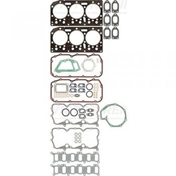 Juego de juntas para culata REINZ 02-27205-04, incluye juntas de alta calidad para sellar la culata del motor, fabricado por Reinz, diseñado para una óptima estanqueidad y resistencia a altas temperaturas