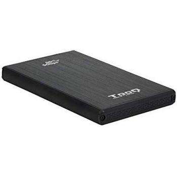 Tooq TQE-2522B - Carcasa para Discos Duros HDD de 2.5,