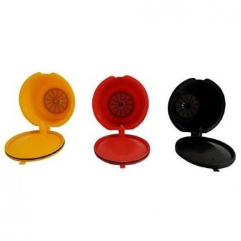 Cápsulas recargables compatibles Dolce Gusto