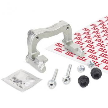 Soporte de Pinza de Freno NTY HZT-VW-048A para VW, AUDI y OPEL