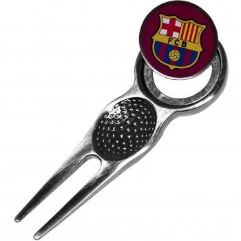 F.C. Barcelona Arreglapiques y Marcador de Golf
