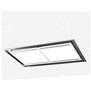 Nodor ISLA SLIMOS 900 WH 750 m³h De techo Acero inoxidable A - Campana