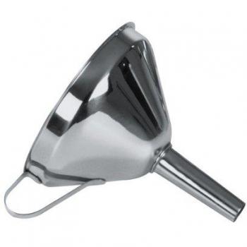 Fackelmann 40429 - Embudo de acero inoxidable