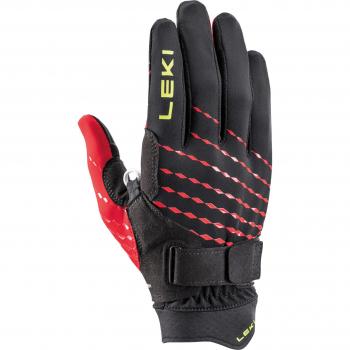 Leki Guantes Ultra Trail Breeze Shark