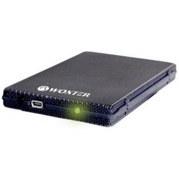 Woxter CA26-010 - Caja de disco duro