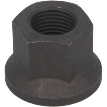 Tuerca de rueda PETERS 077.018-00, tipo: Tuerca de rueda, características: compatible con modelos ENNEPETAL, diseño robusto, fabricada en acero resistente a la corrosión, tamaño estándar para vehículos ligeros