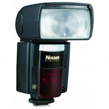 Nissin Di 866 Mark II Canon - Flash