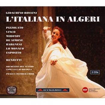 The Italian in Algiers - Classic Opera DVD