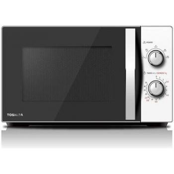 Microondas Combinado Toshiba MW-MG20P 20 L 800 W Negro y Blanco