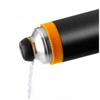 Termo para Líquidos Bra Enjoy Efficient, 500 ml, Mantenimiento de Temperatura, Acero Inoxidable