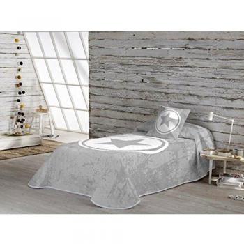 COOL KIDS Colcha BOUTI Reversible Ivett 105 cm