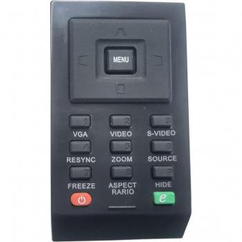 Mando a distancia reemplazo para proyector Acer X1120H, EV-S21T, X110, D101E, X1161PA, X1130P, EV-S11T, H5360
