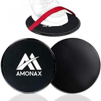 Amonax Core Sliders (Negro)