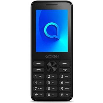 Teléfono Alcatel 2003D Dual SIM Azul Metálico 4MB