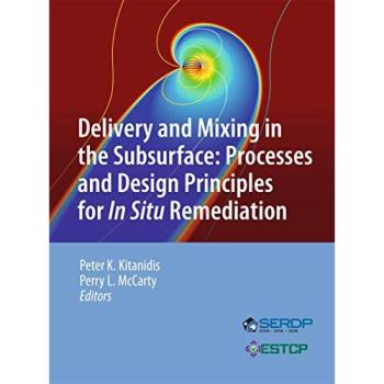 Delivery and Mixing in the Subsurface: Processes and Design Principles for In Situ Remediation