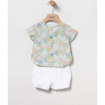 Conjunto Gala bebé niño
