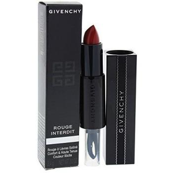 Rouge Interdit Satin Lipstick 2017 by Givenchy N?11 Orange Underground