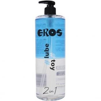 Lubricante Base de Agua 2 en 1 1000 ml