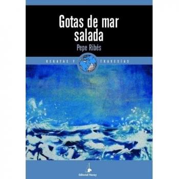 Gotas de mar salada