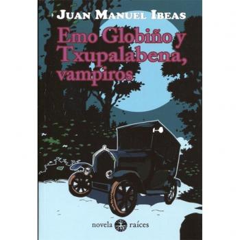 Emo Globiño y Txupalabena, vampiros
