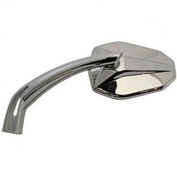 Espejo Retrovisor Highsider Victory Plata
