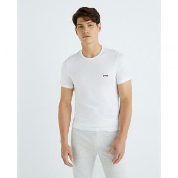 Pack de 3 camisetas interiores manga corta BOSS Classic 10243514
