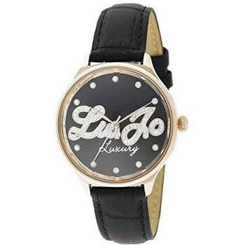 Liu Jo Women's Quartz Watch TLJ779 - 38mm Stainless Steel and Leather