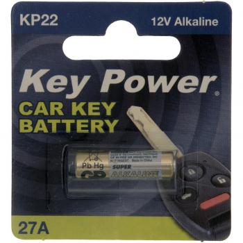 Key Power 27A-KP - Llave de Coche
