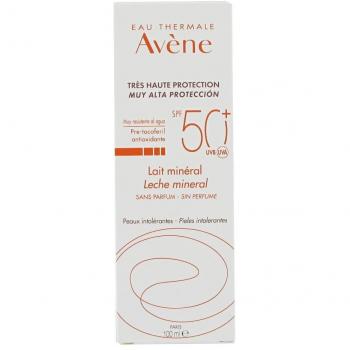Eau Thermale Avène Mineral Sunscreen Milk SPF 50+ 100ml