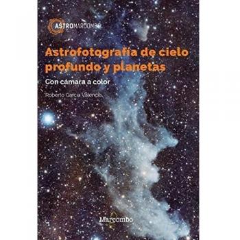 Astrofotografía de cielo profundo y planetas: 1 (ASTROMARCOMBO