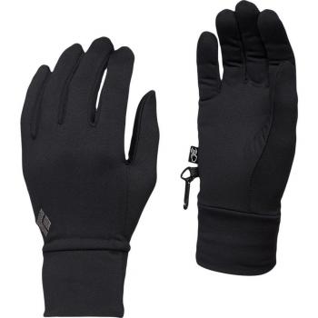 Black Diamond Lightweight Screentap Gloves for Men - Black