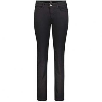 MAC Dream Slim Fit Stretch Jeans for Women - Black, Size 36/L32