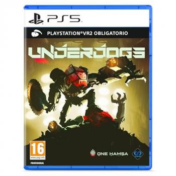 Juego de Playstation 5 Underdogs VR