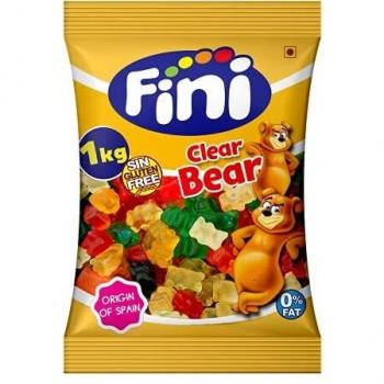 Fini Caramelo de Goma Brillo Bears - 1000 gr