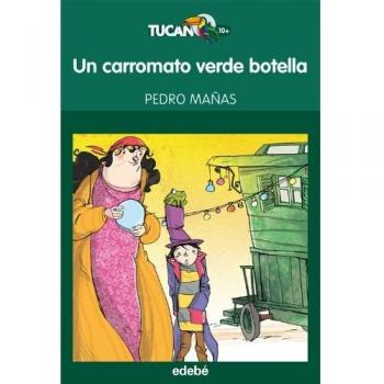 UN CARROMATO VERDE BOTELLA: 47