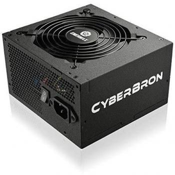 Enermax CYBERBRON Unidad de Fuente de alimentación 700 W 24-Pin ATX Negro