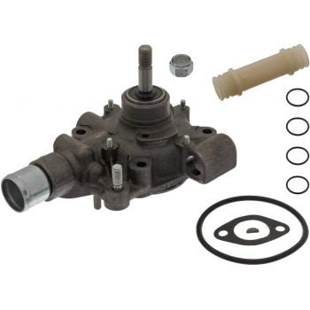 Bomba de Agua FEBI BILSTEIN 15375 con Junta y Tornillos para Iveco Daily