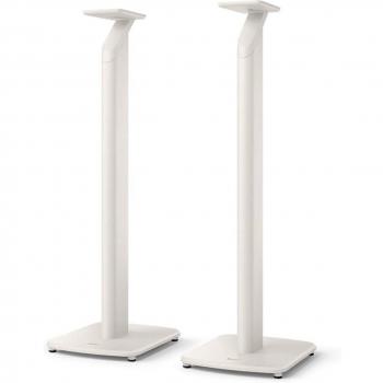 Soporte de suelo KEF S1 para altavoces LSX y LSXII, blanco