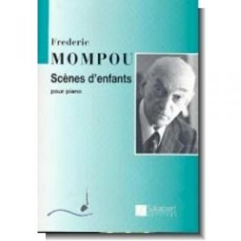 Scenes d'enfants piano