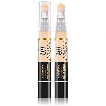 Deborah Instant Lift Concealer 3.2 Vanilla - Anti-Dark Circles & Wrinkles, Fluid Texture