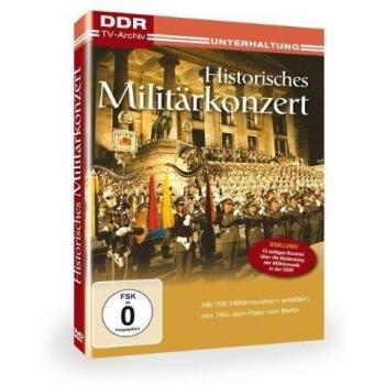 Historisches Militärkonzert