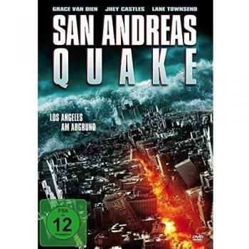 San Andreas Quake - Los Angeles am Abgrund [DVD]