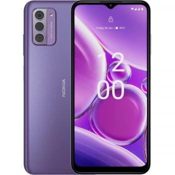 Smartfon Nokia G42 5G 6/128GB Lawendowy