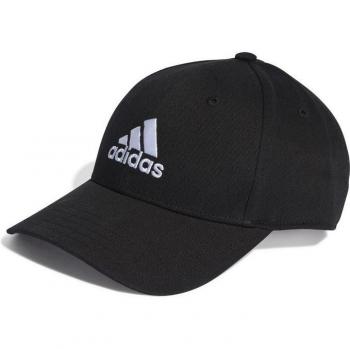 Adidas Gorra Cotton Twill Baseball Negro