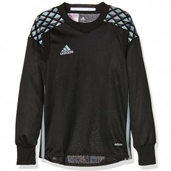 Adidas Onore 16 camiseta de portero para niños, color  - negro/gris, tamaño 10 años
